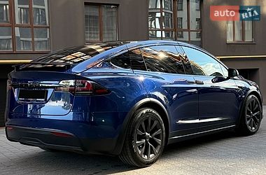 Внедорожник / Кроссовер Tesla Model X 2025 в Ивано-Франковске