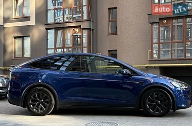 Внедорожник / Кроссовер Tesla Model X 2025 в Ивано-Франковске