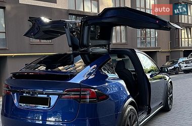 Внедорожник / Кроссовер Tesla Model X 2025 в Ивано-Франковске
