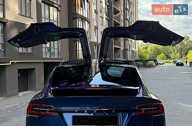 Внедорожник / Кроссовер Tesla Model X 2025 в Ивано-Франковске
