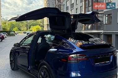 Внедорожник / Кроссовер Tesla Model X 2025 в Ивано-Франковске