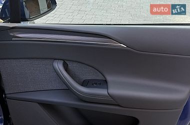 Внедорожник / Кроссовер Tesla Model X 2025 в Ивано-Франковске