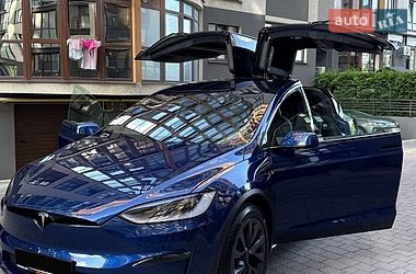 Внедорожник / Кроссовер Tesla Model X 2025 в Ивано-Франковске