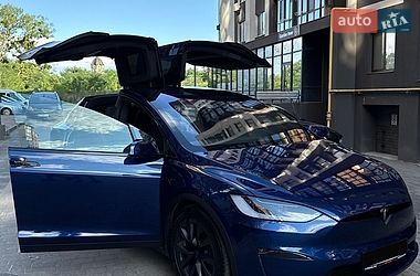 Внедорожник / Кроссовер Tesla Model X 2025 в Ивано-Франковске