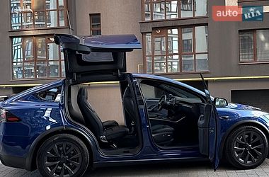 Внедорожник / Кроссовер Tesla Model X 2025 в Ивано-Франковске