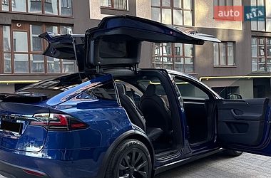 Внедорожник / Кроссовер Tesla Model X 2025 в Ивано-Франковске