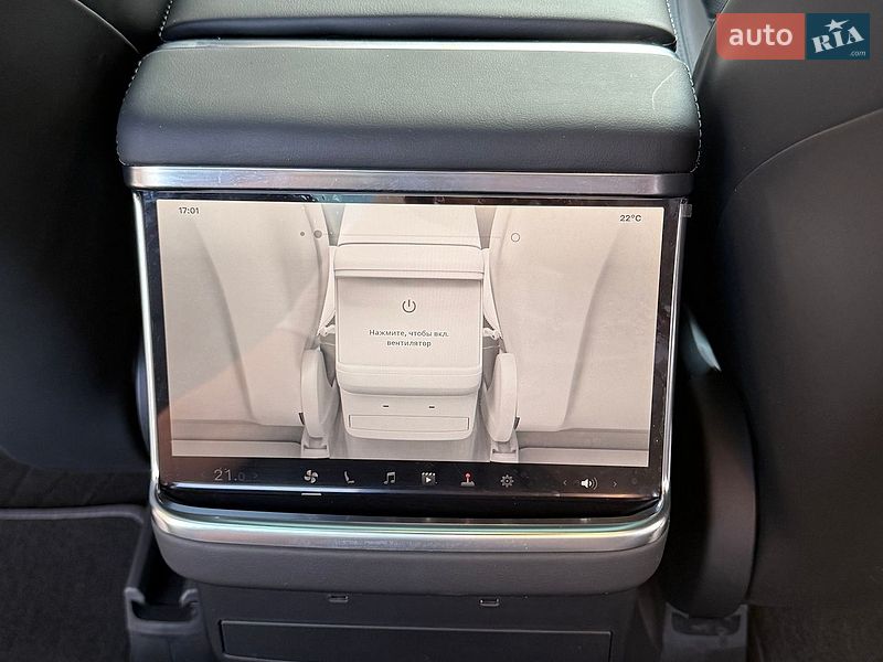 Внедорожник / Кроссовер Tesla Model X 2025 в Ивано-Франковске