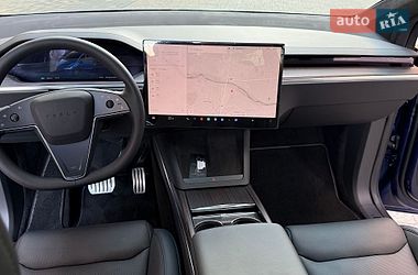 Внедорожник / Кроссовер Tesla Model X 2025 в Ивано-Франковске