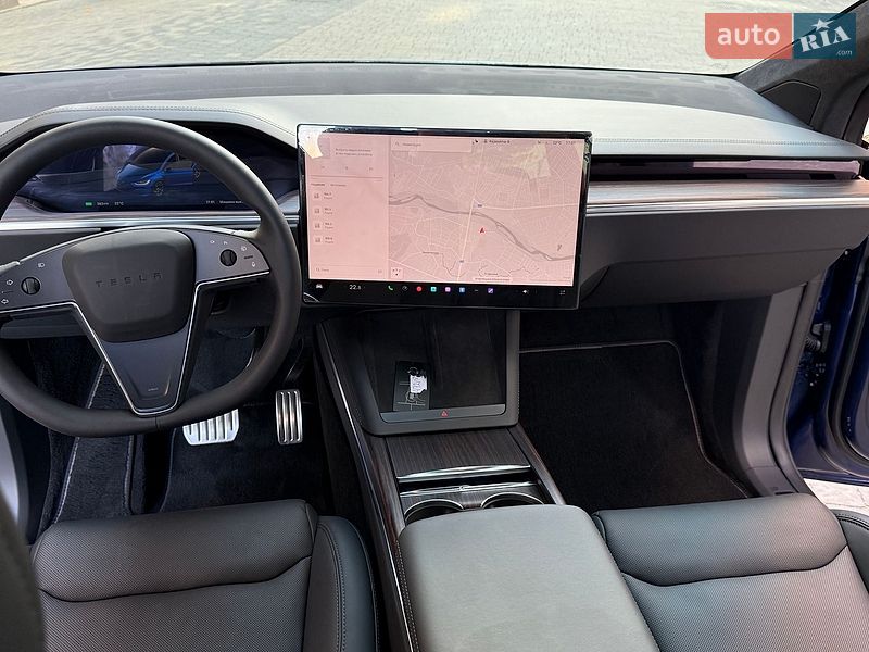 Внедорожник / Кроссовер Tesla Model X 2025 в Ивано-Франковске