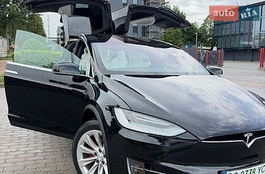Tesla Model X  2019