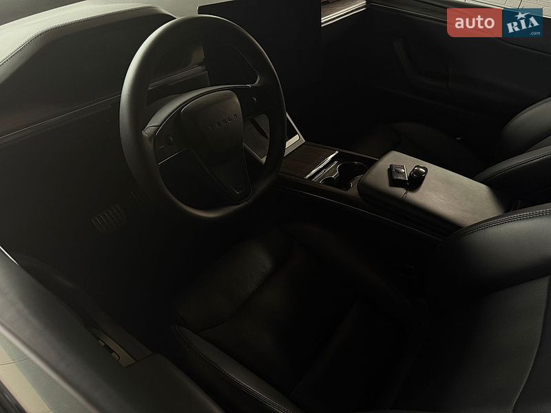 Внедорожник / Кроссовер Tesla Model X 2023 в Львове