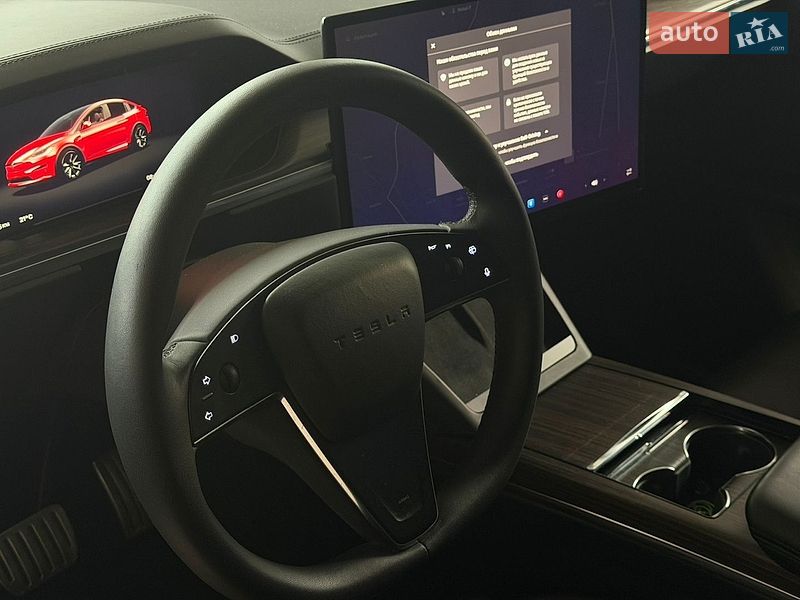 Внедорожник / Кроссовер Tesla Model X 2023 в Львове