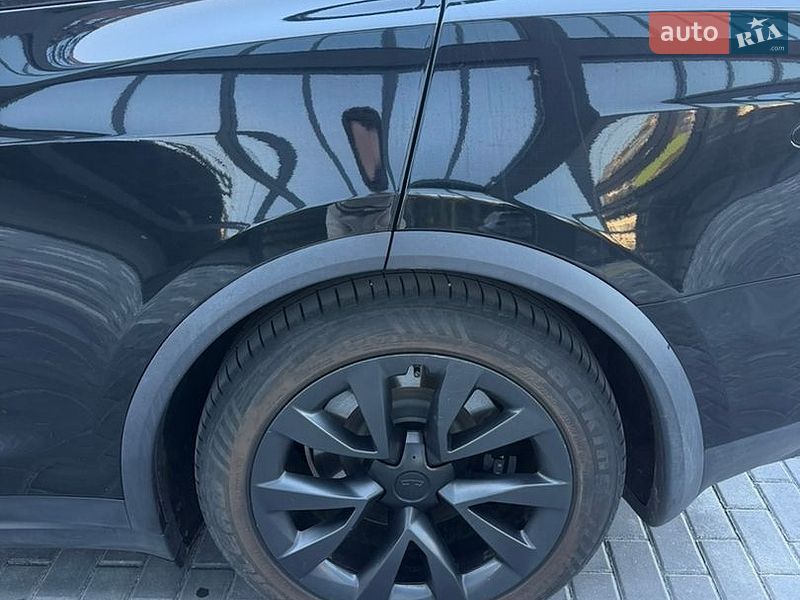 Внедорожник / Кроссовер Tesla Model X 2023 в Полтаве