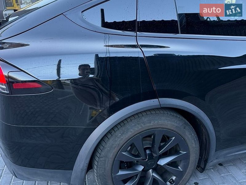 Внедорожник / Кроссовер Tesla Model X 2023 в Полтаве