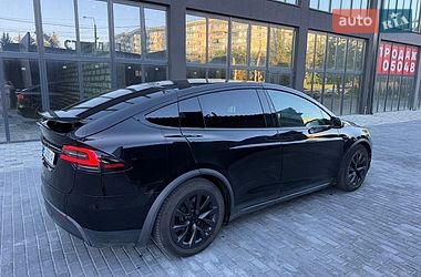 Внедорожник / Кроссовер Tesla Model X 2023 в Полтаве