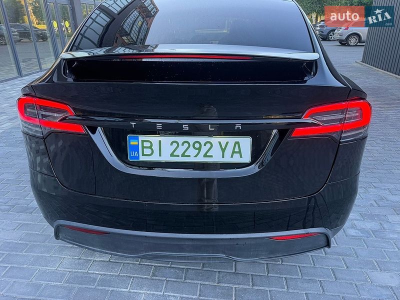 Внедорожник / Кроссовер Tesla Model X 2023 в Полтаве