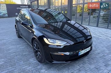 Внедорожник / Кроссовер Tesla Model X 2023 в Полтаве
