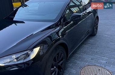 Внедорожник / Кроссовер Tesla Model X 2023 в Полтаве