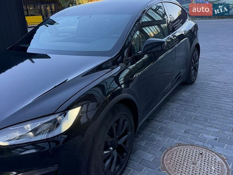 Внедорожник / Кроссовер Tesla Model X 2023 в Полтаве
