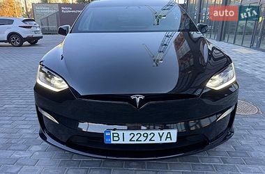 Внедорожник / Кроссовер Tesla Model X 2023 в Полтаве