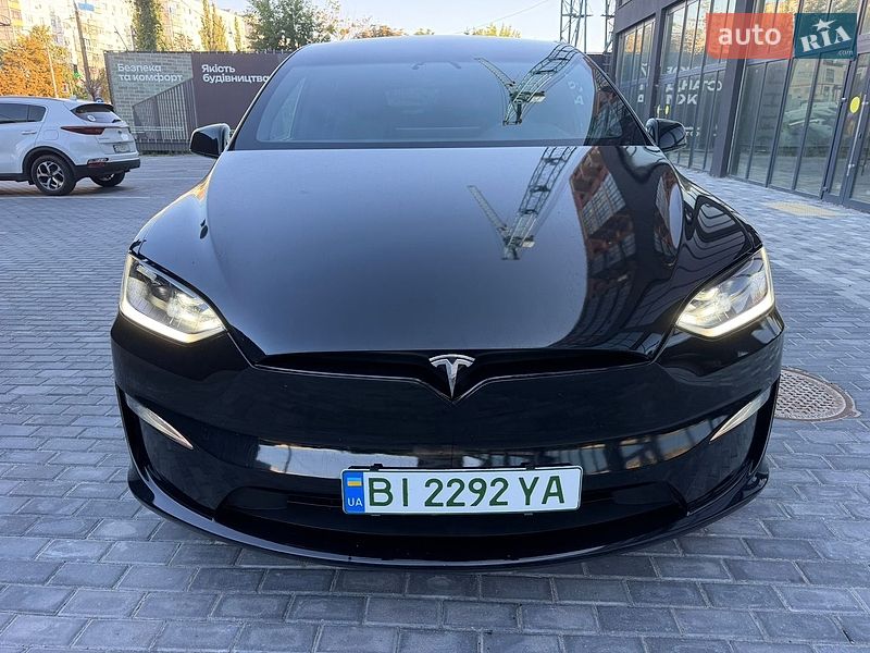 Внедорожник / Кроссовер Tesla Model X 2023 в Полтаве