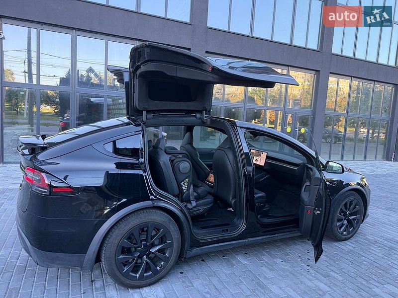 Внедорожник / Кроссовер Tesla Model X 2023 в Полтаве