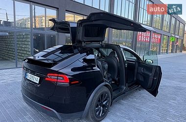 Внедорожник / Кроссовер Tesla Model X 2023 в Полтаве