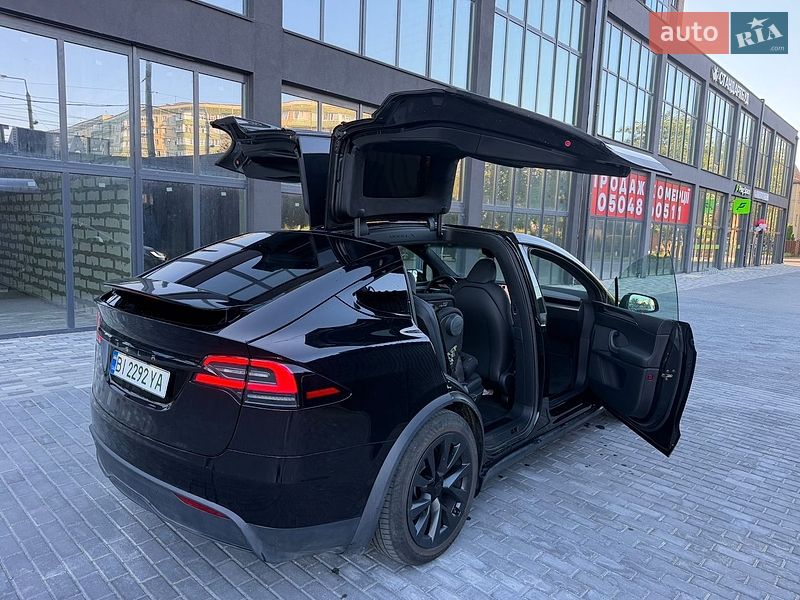 Внедорожник / Кроссовер Tesla Model X 2023 в Полтаве