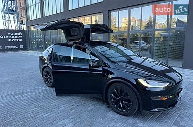 Внедорожник / Кроссовер Tesla Model X 2023 в Полтаве