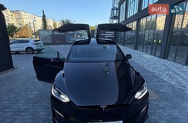 Внедорожник / Кроссовер Tesla Model X 2023 в Полтаве