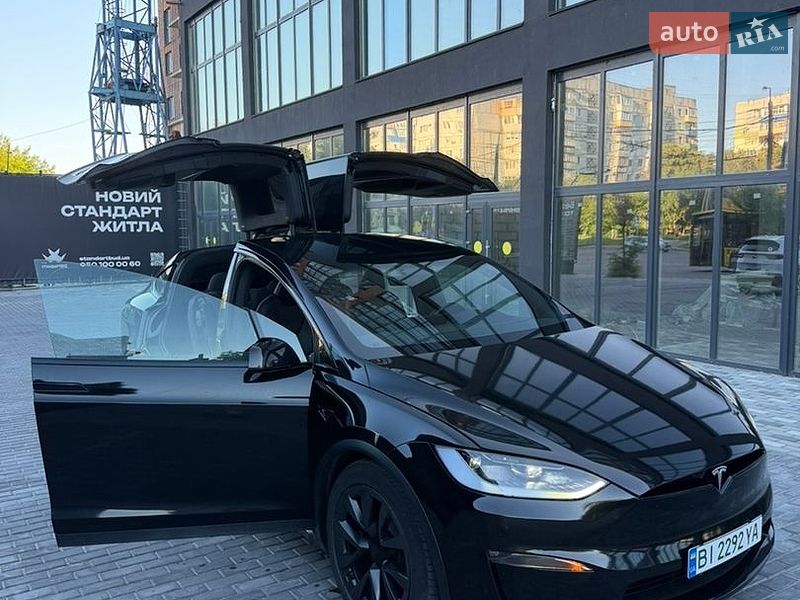 Внедорожник / Кроссовер Tesla Model X 2023 в Полтаве
