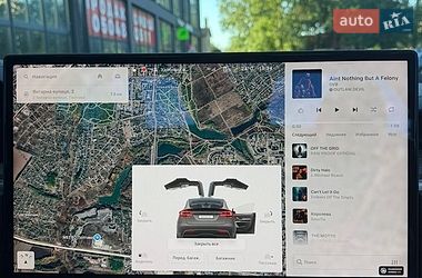 Внедорожник / Кроссовер Tesla Model X 2023 в Полтаве