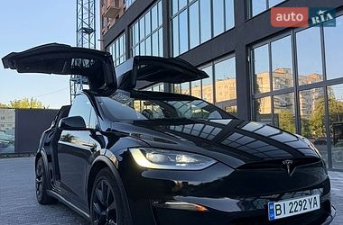 Внедорожник / Кроссовер Tesla Model X 2023 в Полтаве