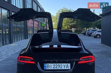 Внедорожник / Кроссовер Tesla Model X 2023 в Полтаве