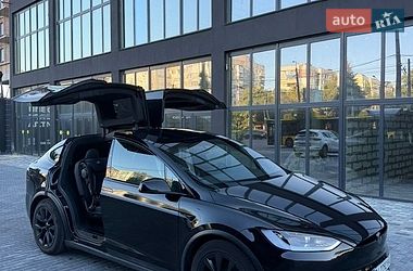 Внедорожник / Кроссовер Tesla Model X 2023 в Полтаве