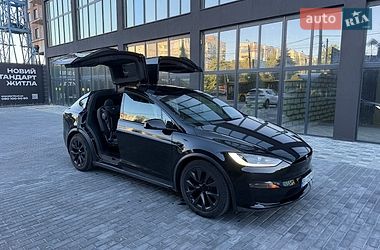 Внедорожник / Кроссовер Tesla Model X 2023 в Полтаве