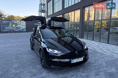 Внедорожник / Кроссовер Tesla Model X 2023 в Полтаве