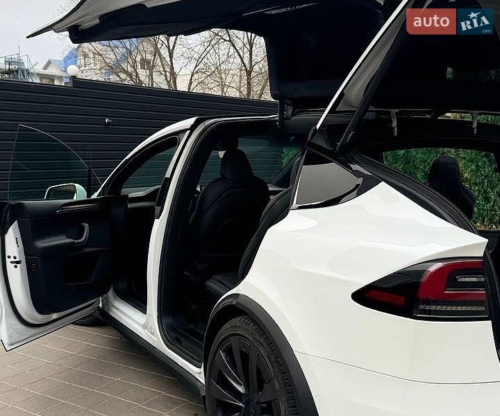 Позашляховик / Кросовер Tesla Model X 2022 в Білій Церкві