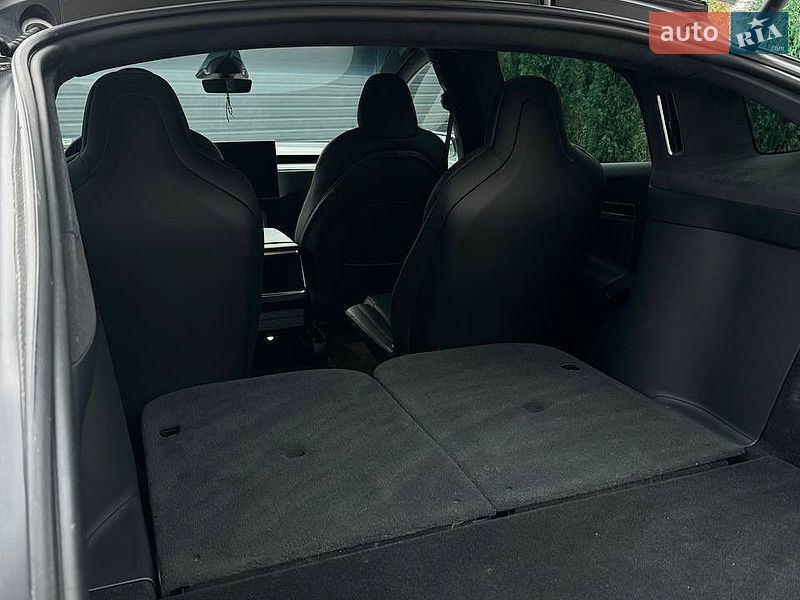 Позашляховик / Кросовер Tesla Model X 2022 в Білій Церкві