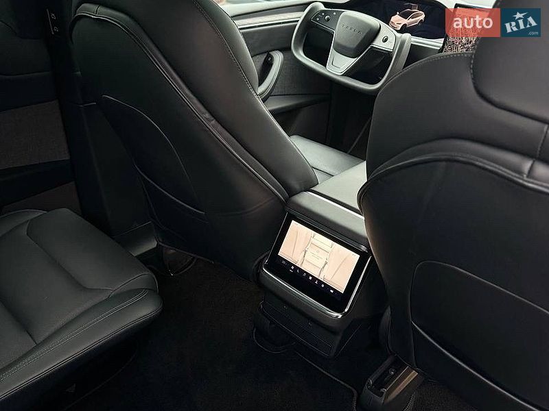 Позашляховик / Кросовер Tesla Model X 2022 в Білій Церкві