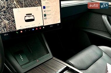 Позашляховик / Кросовер Tesla Model X 2022 в Білій Церкві