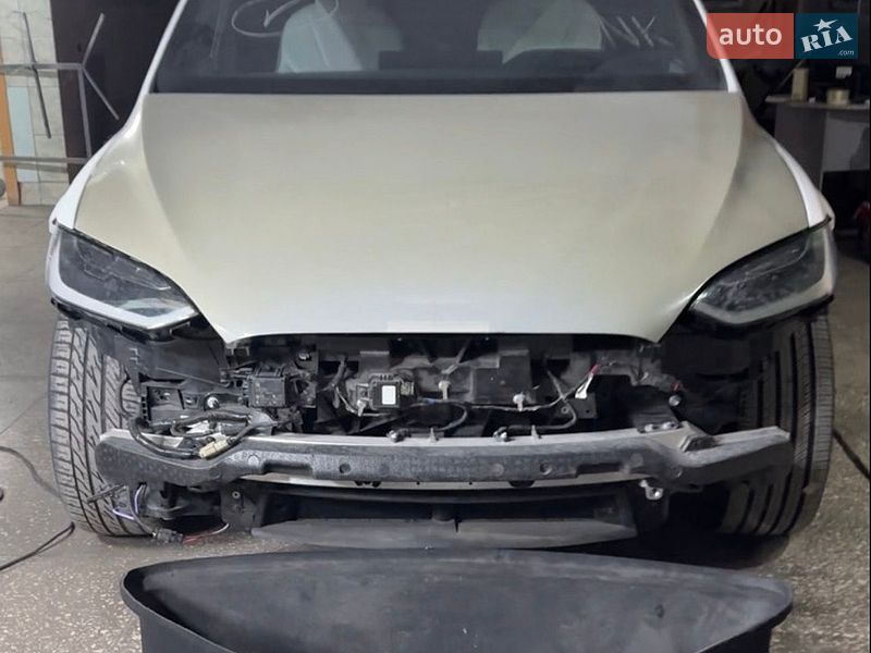Внедорожник / Кроссовер Tesla Model X 2021 в Полтаве фото 26 Внедорожник / Кроссовер Tesla Model X 2021 в Полтаве