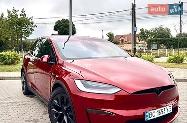 Tesla Model X  2023