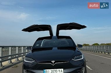 Tesla Model X  2018