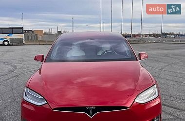 Tesla Model X 2016