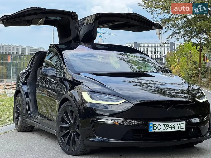 Tesla Model X