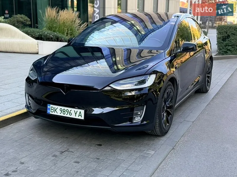 Tesla Model X