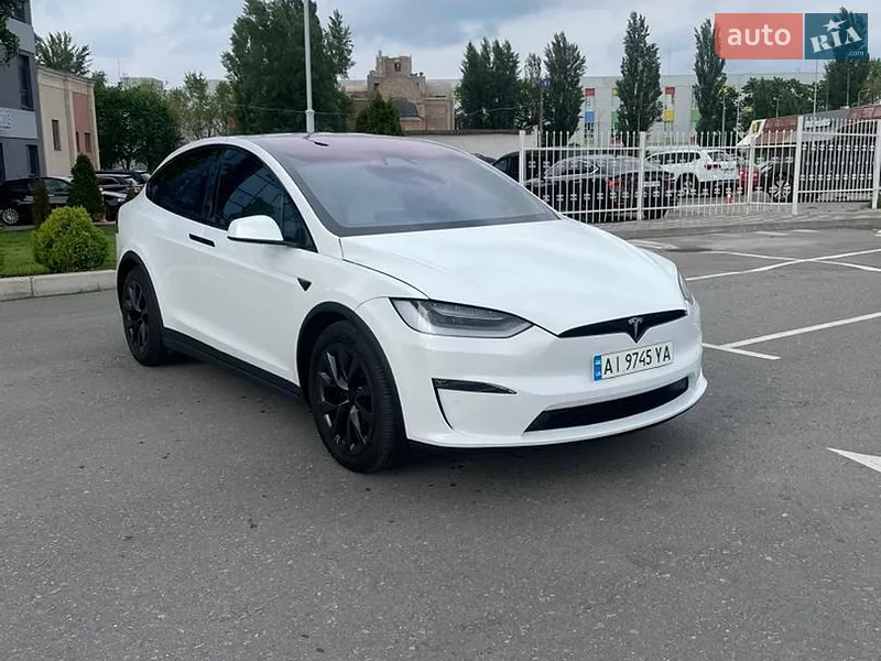 Tesla Model X