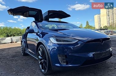 Внедорожник / Кроссовер Tesla Model X 2019 в Киеве Внедорожник / Кроссовер Tesla Model X 2019 в Киеве