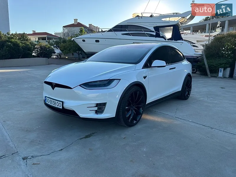 Tesla Model X
